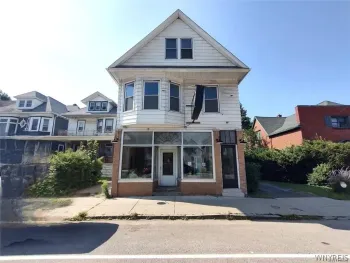 Property at 543 S Park Avenue, Buffalo, NY 14204