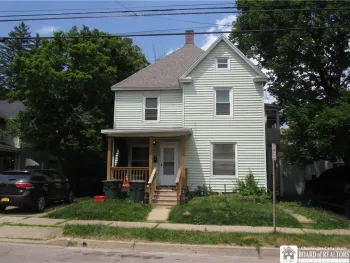 Property at 812 Newland Avenue, Jamestown, NY 14701