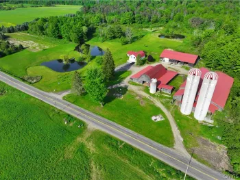 Property at 7057 Beech Hill Road, Chautauqua, NY 14728