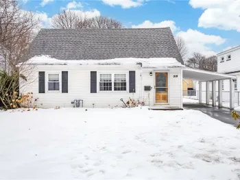 Property at 219 Carlisle Street, Greece, NY 14615