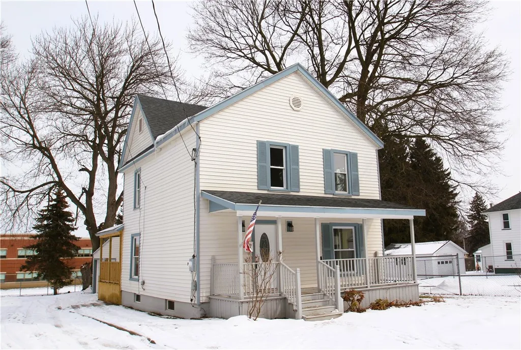 Property at 26 Olin Avenue, Perry, NY 14530