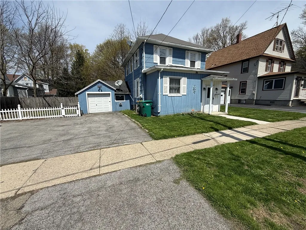 Property at 5 Genesee Street, Perry, NY 14530