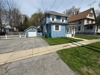 Property at 5 Genesee Street, Perry, NY 14530