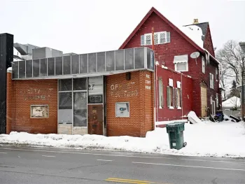 Property at 606 Monroe Avenue, Rochester, NY 14607