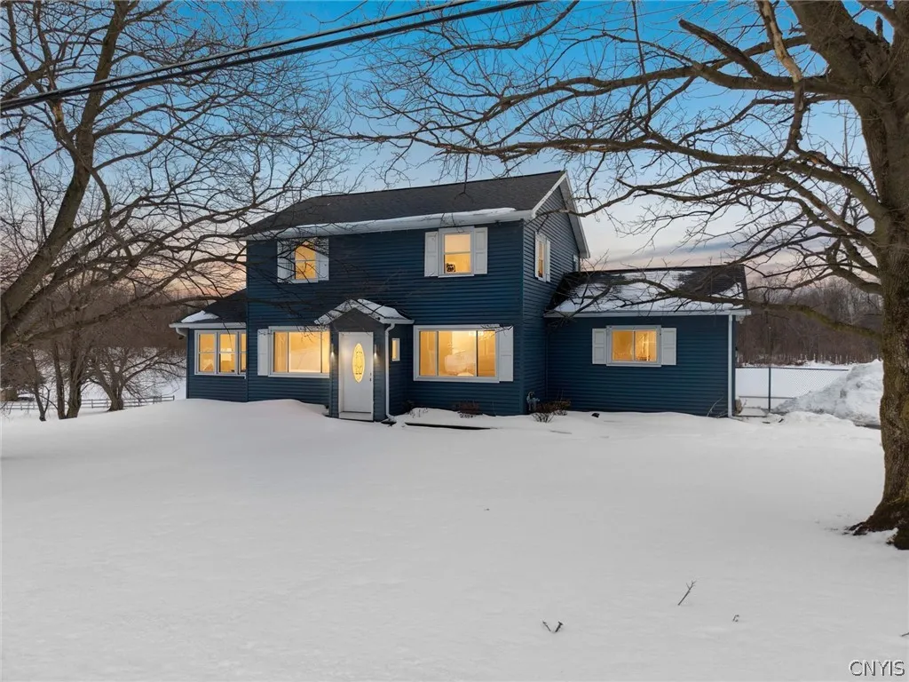 Property at 6737 Canton Street, Van Buren, NY 13164