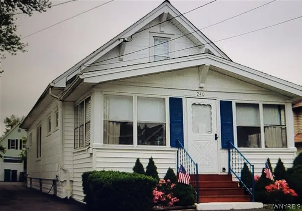 Property at 240 78th Street, Niagara Falls, NY 14304
