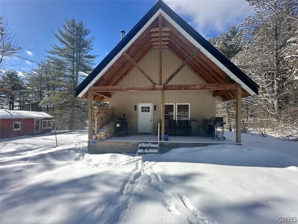 Property at 8567 W Hill Road, Allen, NY 14711