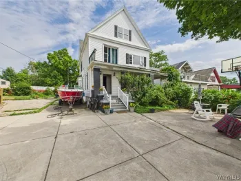 Property at 2403 Niagara Street, Buffalo, NY 14207