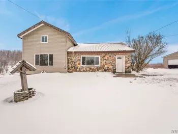 Property at 10043 Dutch Hill Road, Ashford, NY 14171