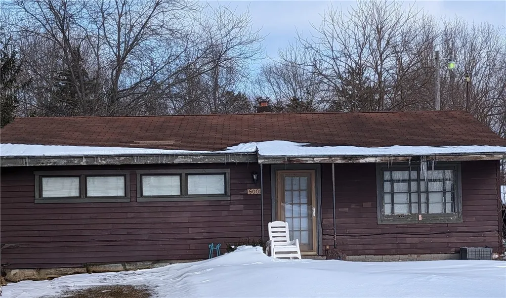 Property at 5001 Salt Works Road, Shelby, NY 14103