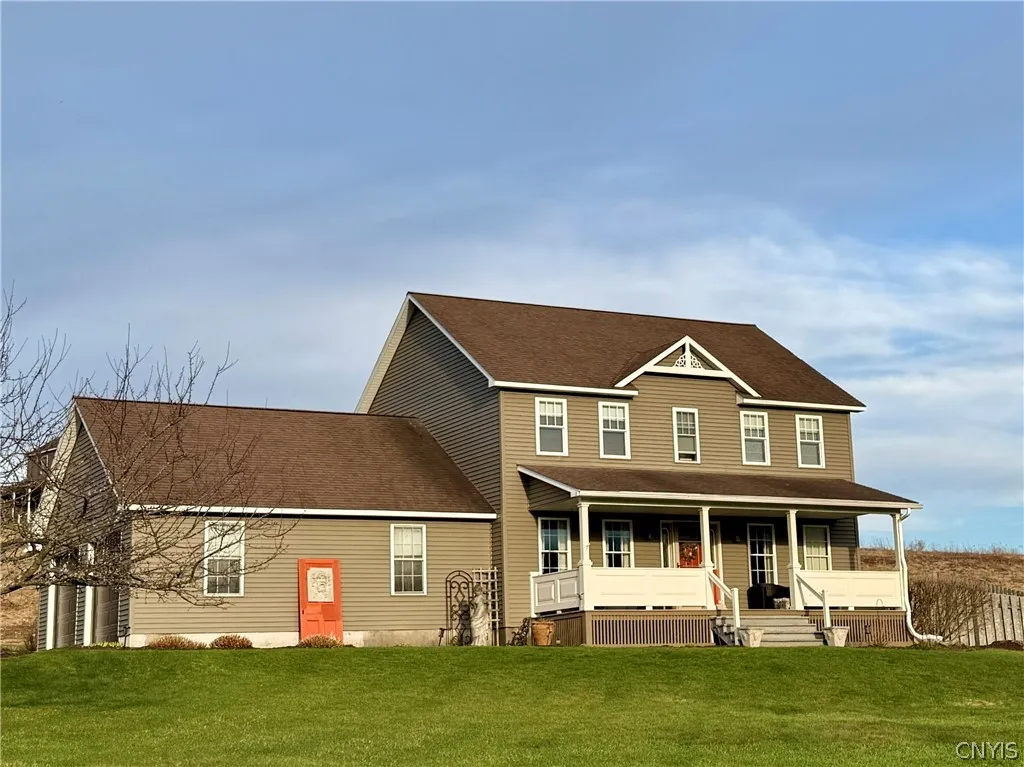 Property at 7404 Bonney Hill Road, Hamilton, NY 13346