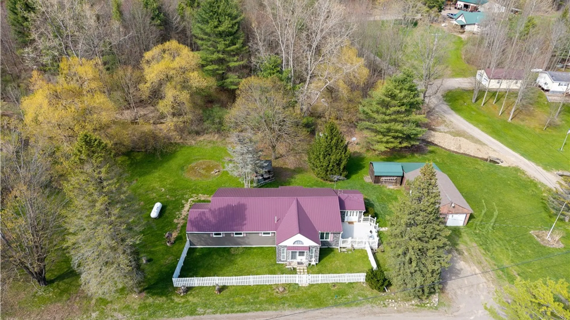 Property at 2281 Wearkley Road, Wayland, NY 14572 42