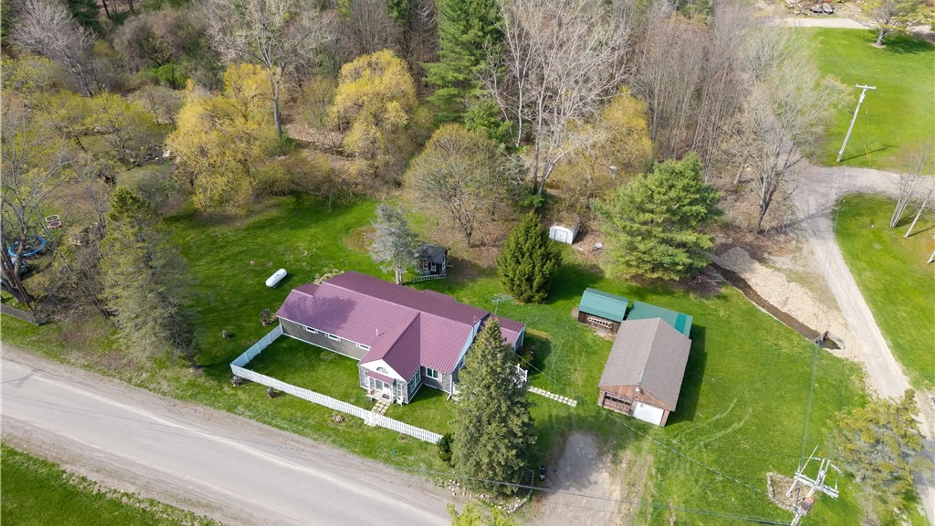 Property at 2281 Wearkley Road, Wayland, NY 14572 43