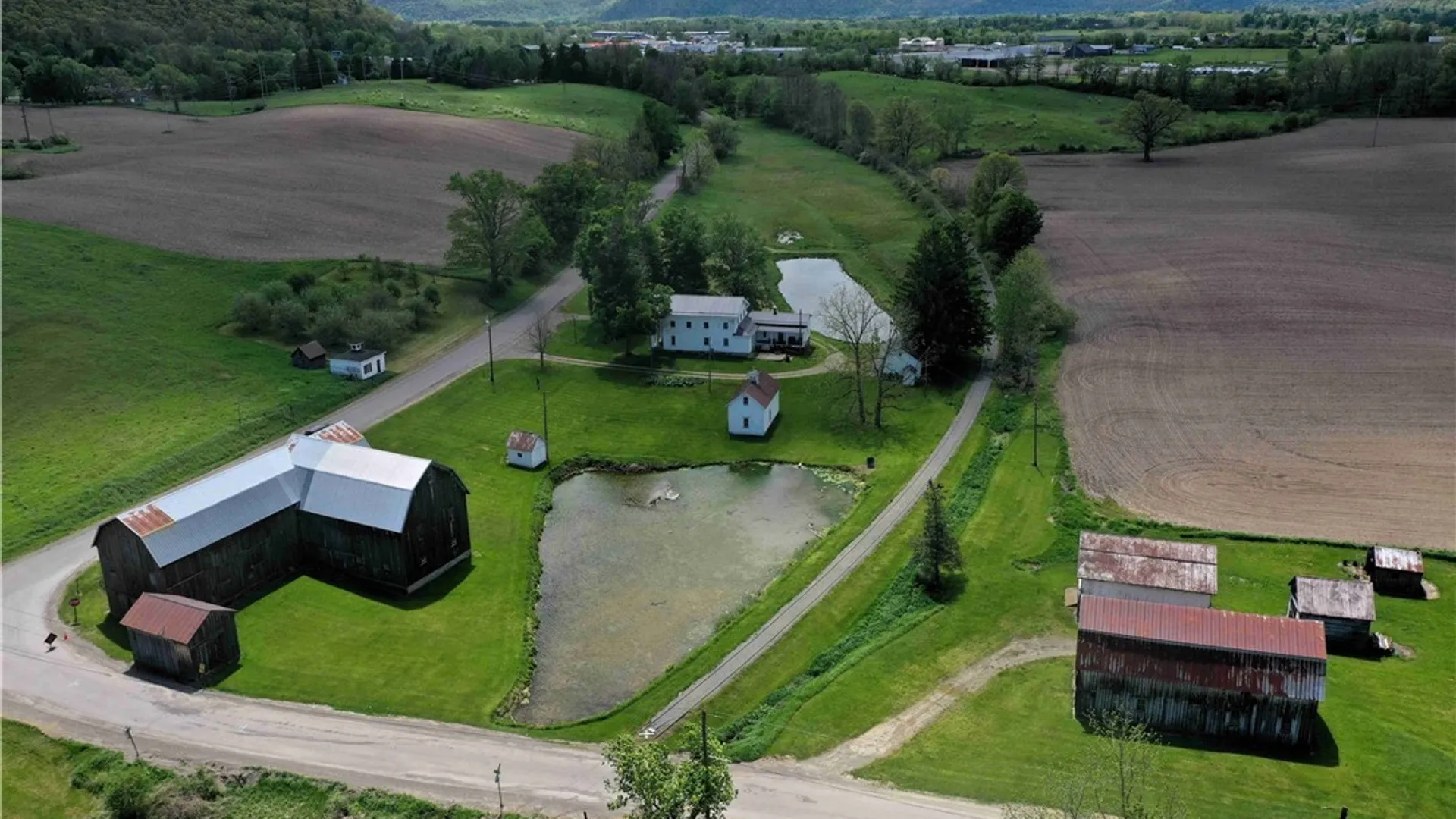 Property at 7013 Fish Hatchery Road, Urbana, NY 14810 41