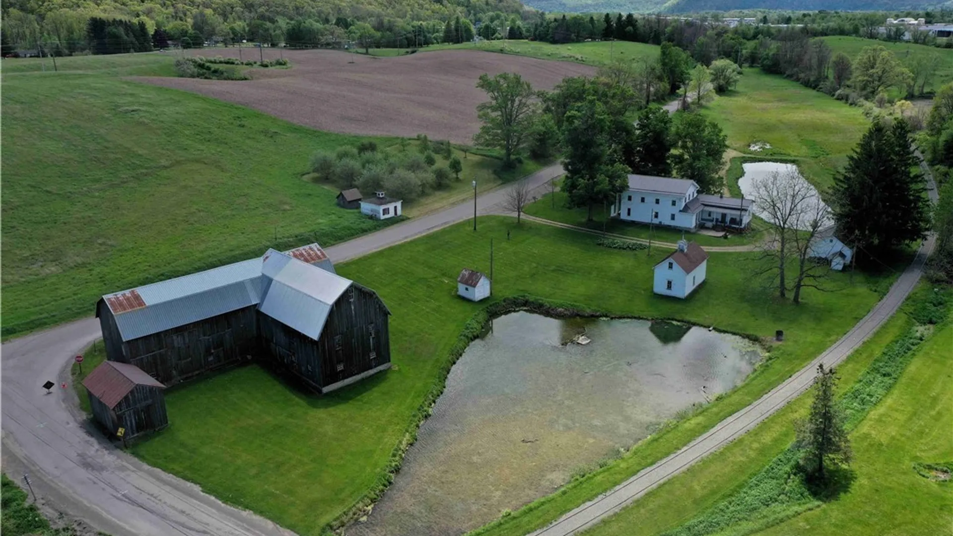Property at 7013 Fish Hatchery Road, Urbana, NY 14810 3