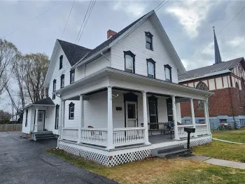 Property at 43 Chapel Street, Mt Morris, NY 14510