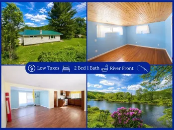 Property at 646 River Road, Deposit, NY 13754