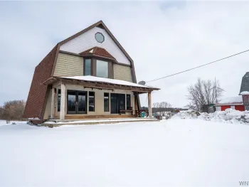Property at 811 Route 20a, Sheldon, NY 14145