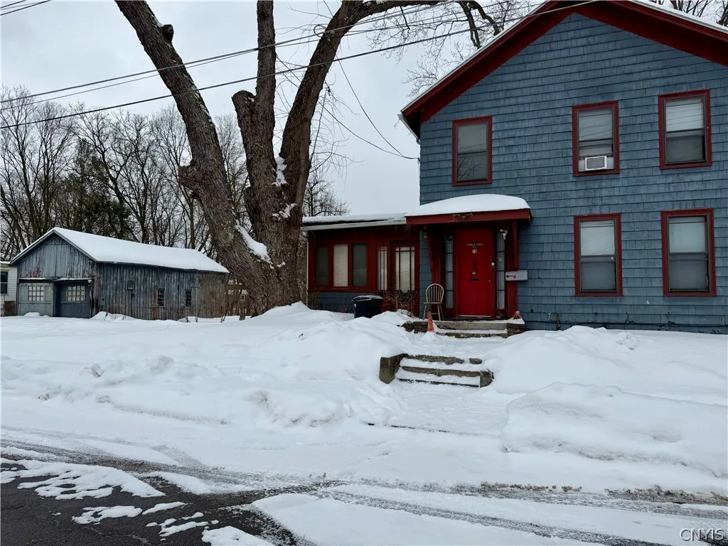 Property at 14 Deforest Street, Binghamton, NY 13901