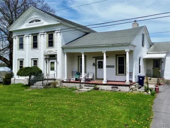 Property at 6939 State Route 20, Sangerfield, NY 13480