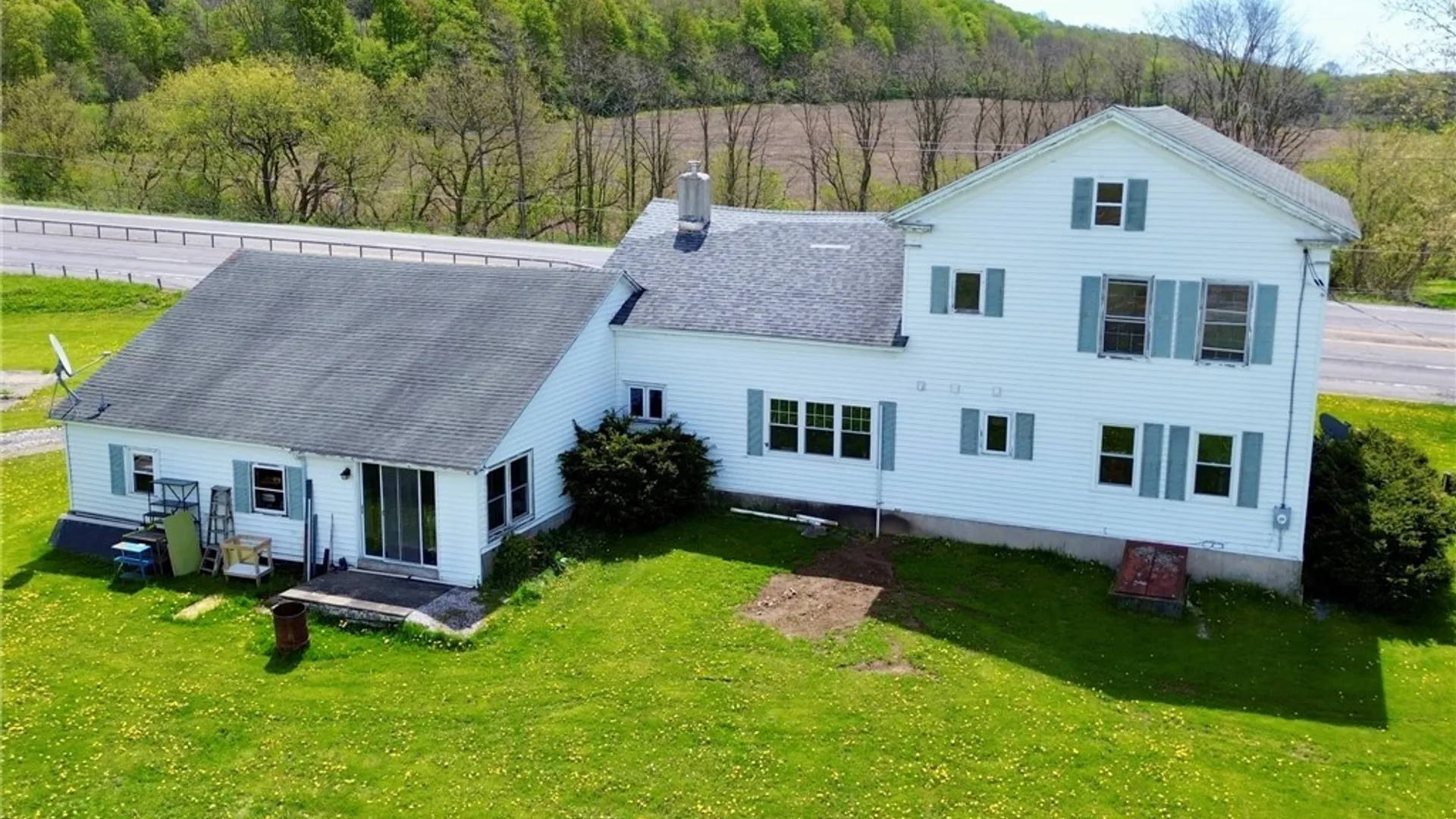 Property at 6939 State Route 20, Sangerfield, NY 13480 3