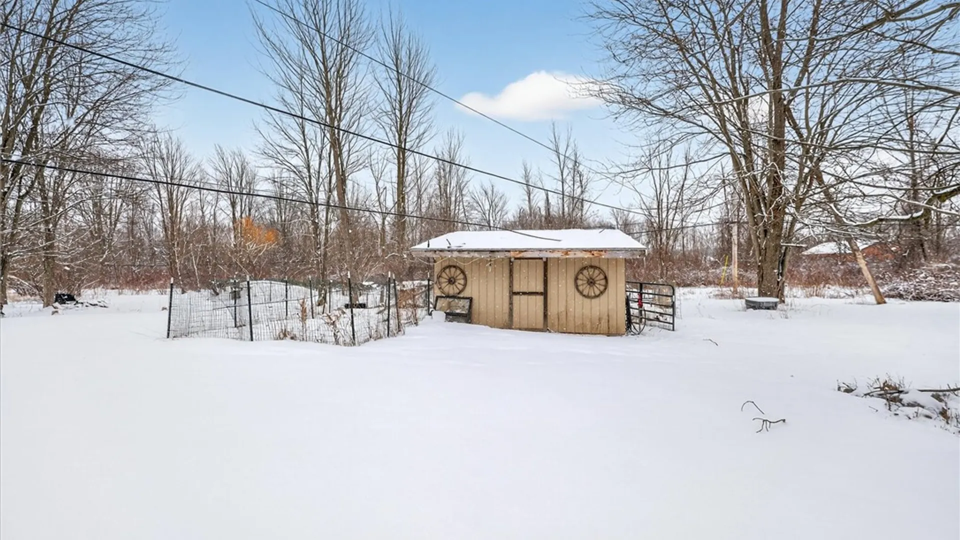 Property at 8751 w canal rd, Sweden, NY 14420 5
