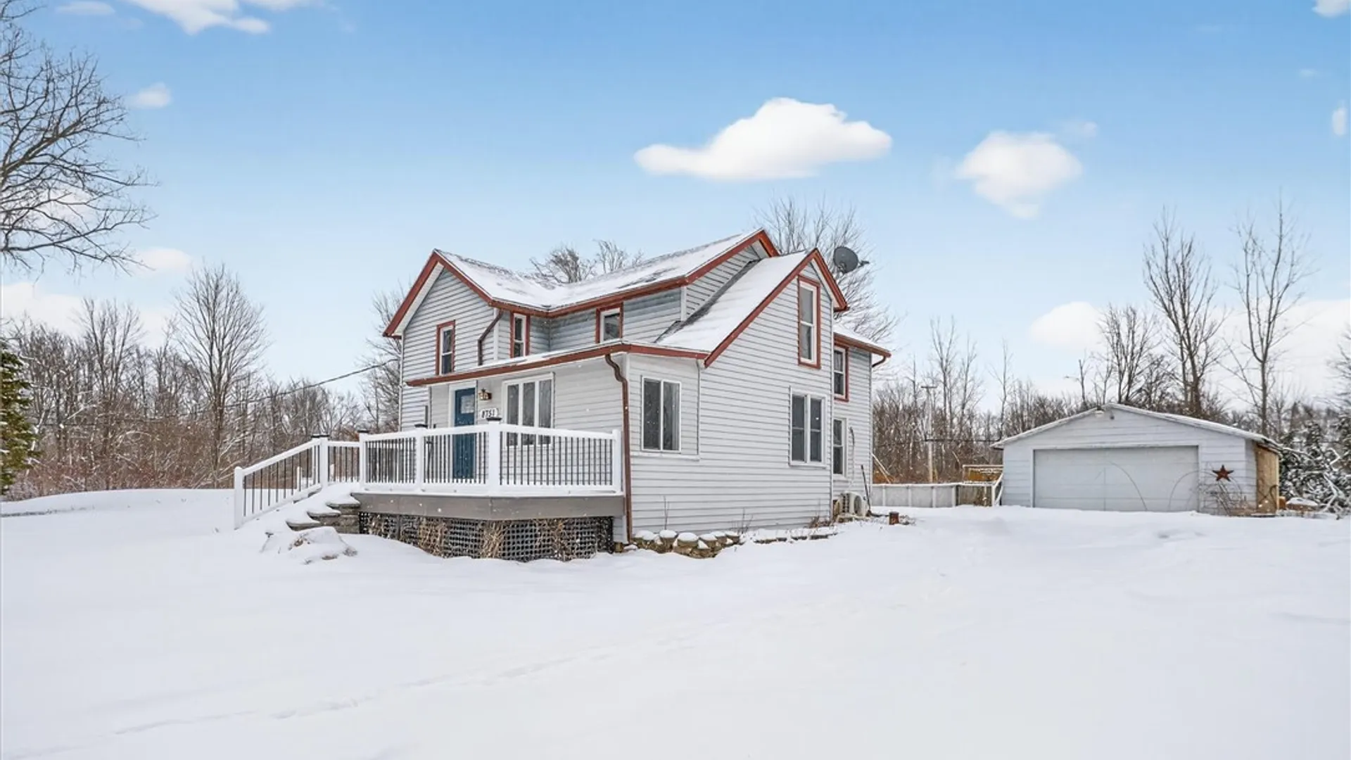 Property at 8751 w canal rd, Sweden, NY 14420 3