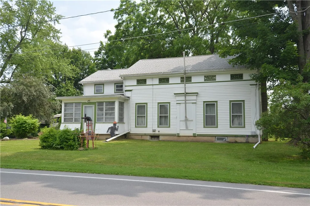Property at 1215 Rush Scottsville Road, Rush, NY 14543