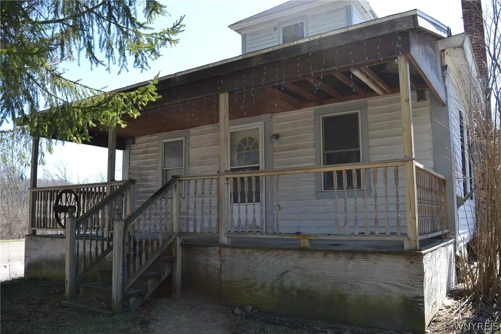 Property at 11423 Route 98, Freedom, NY 14065