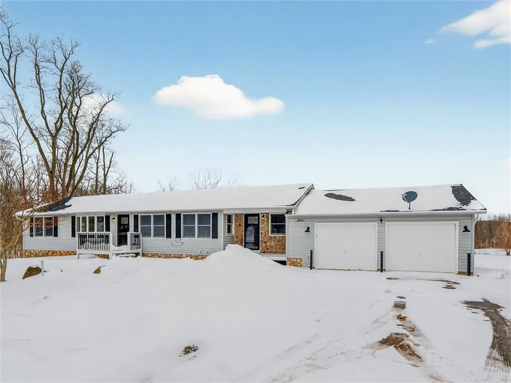 Property at 3571 Cole Road, Palmyra, NY 14505