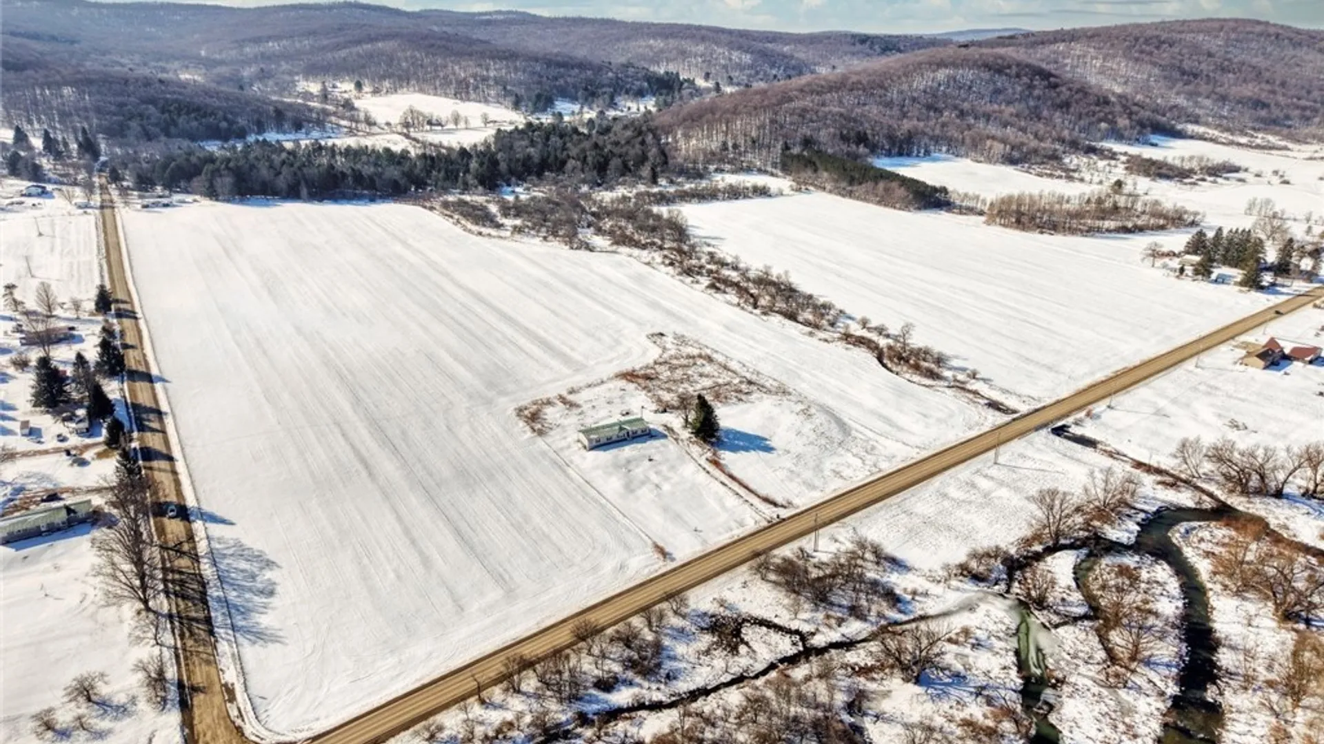 Property at 0 Humphrey Rd/ CR 18, Humphrey, NY 14741 3