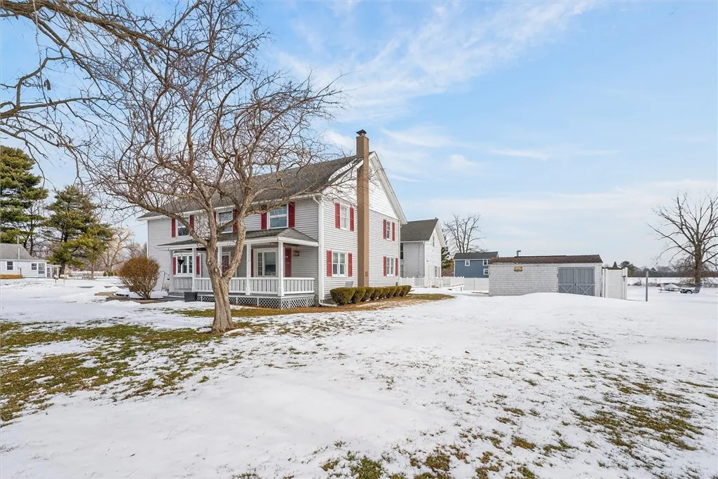 Property at 791 Billsboro Rd, Geneva Town, NY 14456