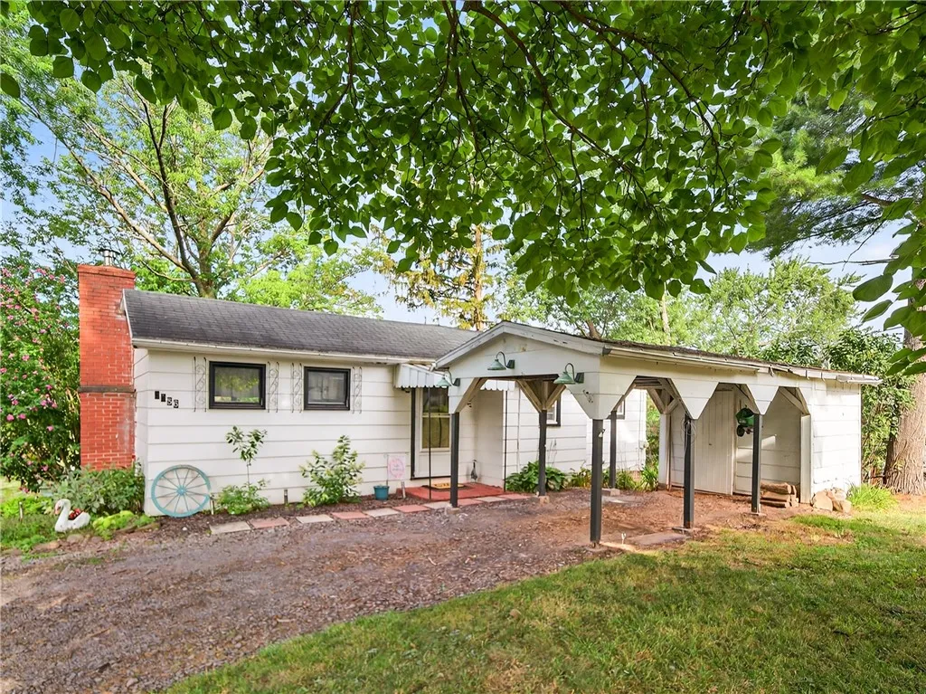 Property at 2056 Eagle Harbor Waterport Road, Carlton, NY 14411