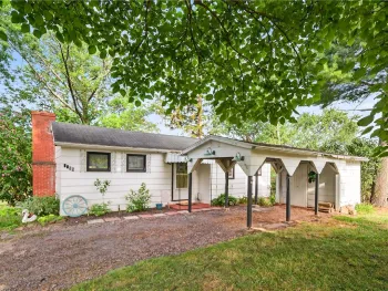 Property at 2056 Eagle Harbor Waterport Road, Carlton, NY 14411