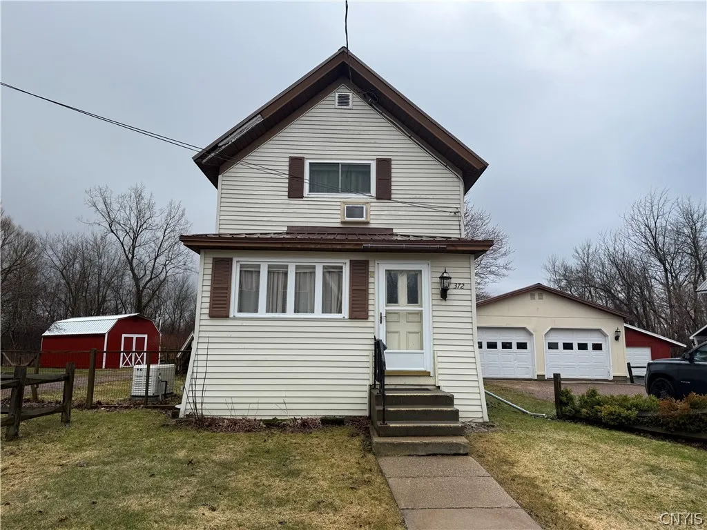 Property at 372 E Kirby Street, Brownville, NY 13615