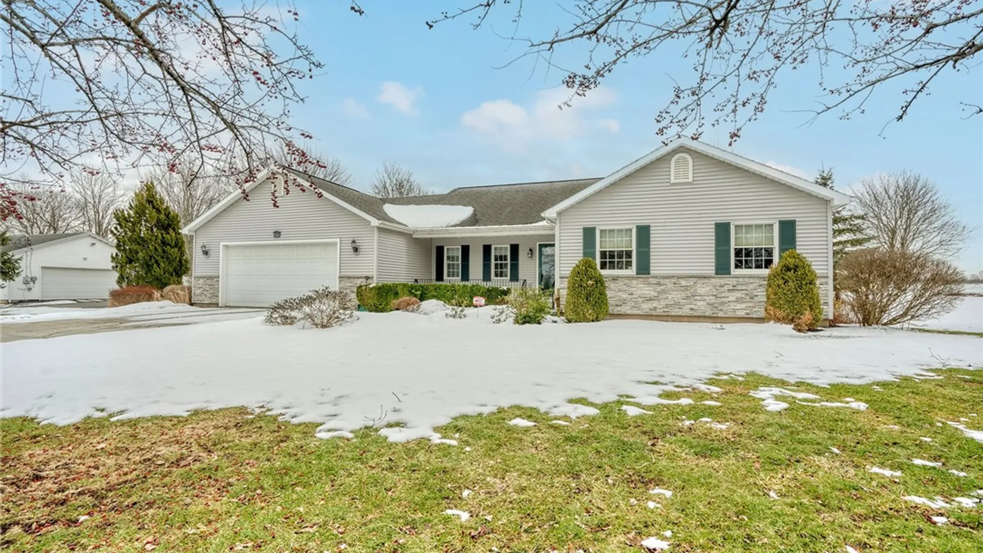 Property at 38 Munger Street, Bergen, NY 14416 3