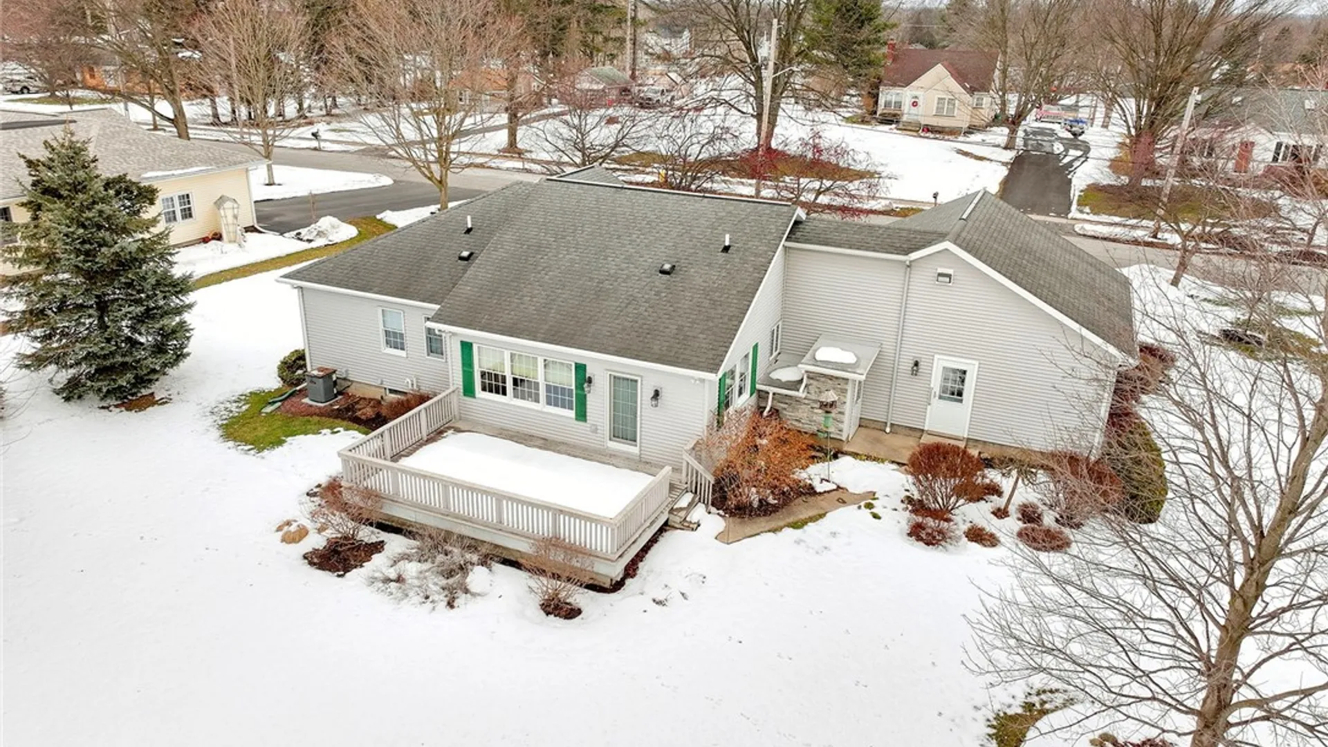 Property at 38 Munger Street, Bergen, NY 14416 40