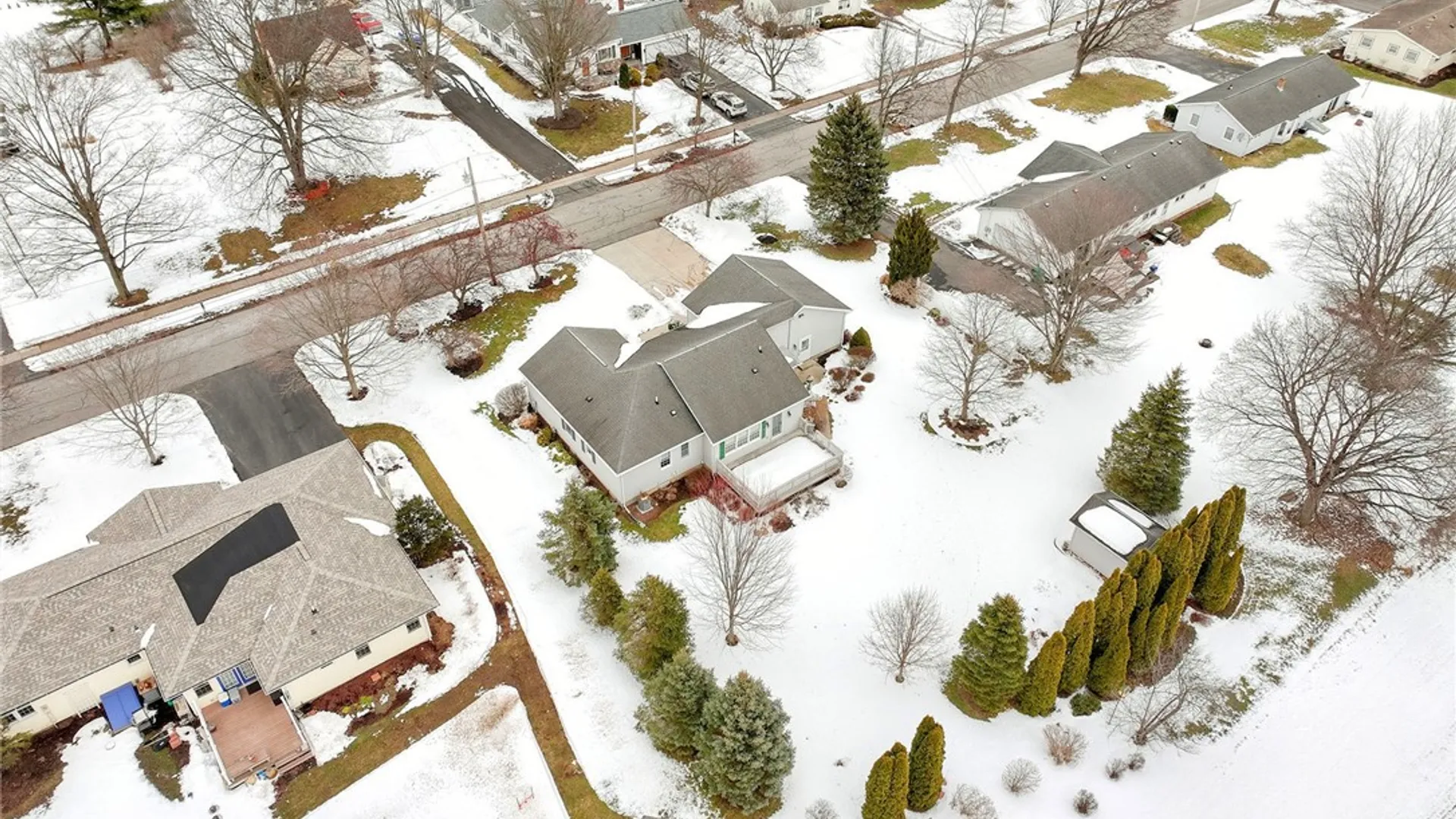 Property at 38 Munger Street, Bergen, NY 14416 46