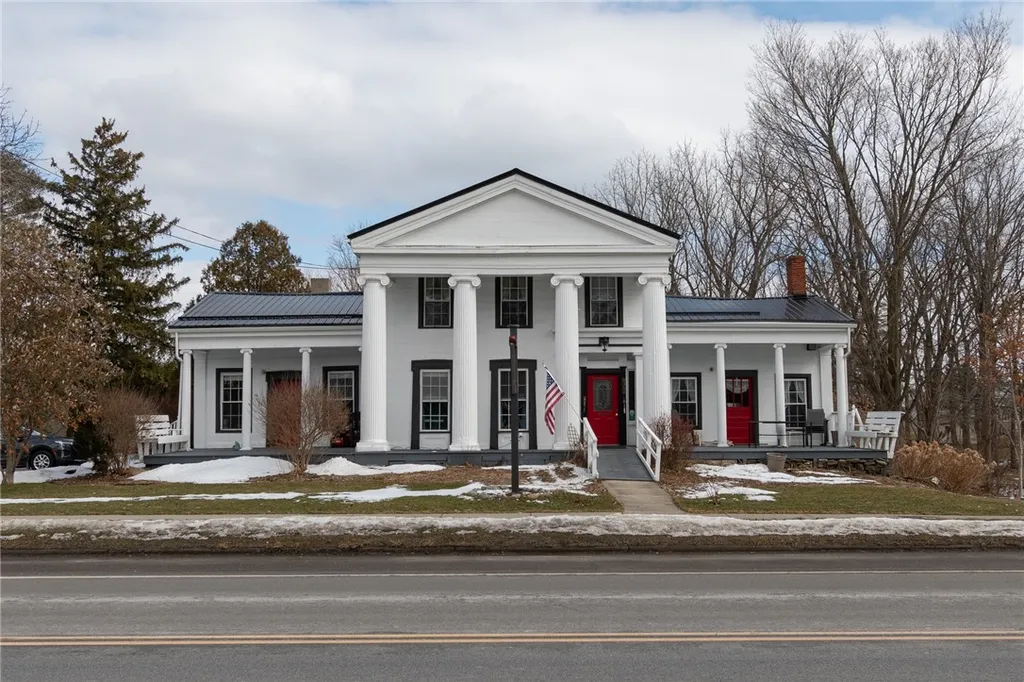Property at 8339 & 8347 Main Street, Covert, NY 14847