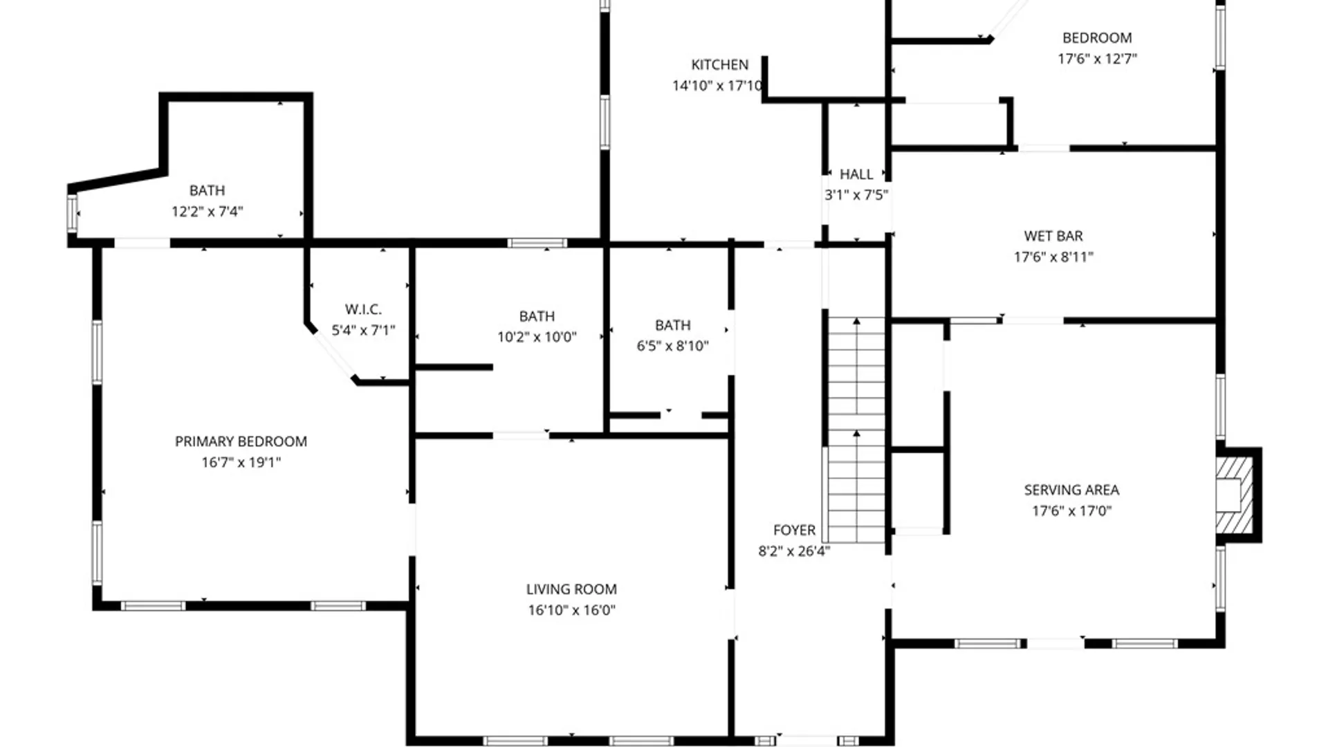 Property at 8339 & 8347 Main Street, Covert, NY 14847 48
