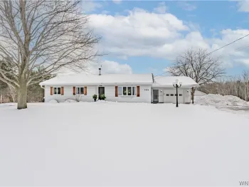 Property at 9464 Som Hartland Townline Road, Hartland, NY 14012