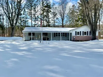 Property at 7613 W Port Bay Road, Huron, NY 14590