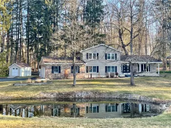 Property at 254 County Road 44, Plymouth, NY 13815