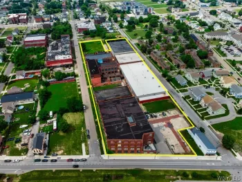 Property at 203 Pratt Street, Buffalo, NY 14204