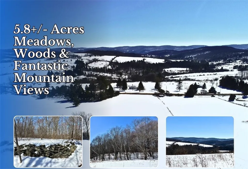 Property at Lot 42 Hamden Hill Road, Hamden, NY 13782