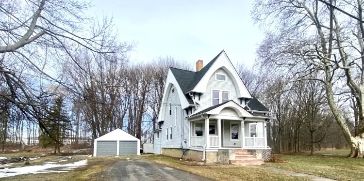 Property at 6060 Buffalo Road, Riga, NY 14428