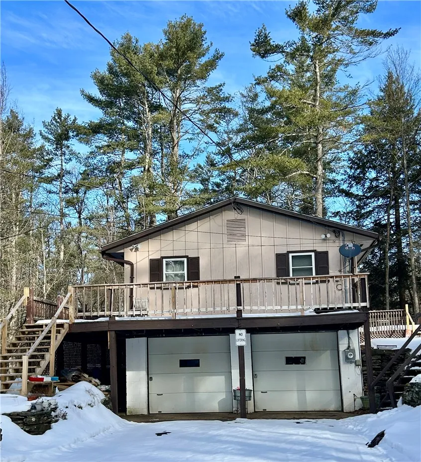 Property at 121 Woodview Lane, Morris, NY 13808