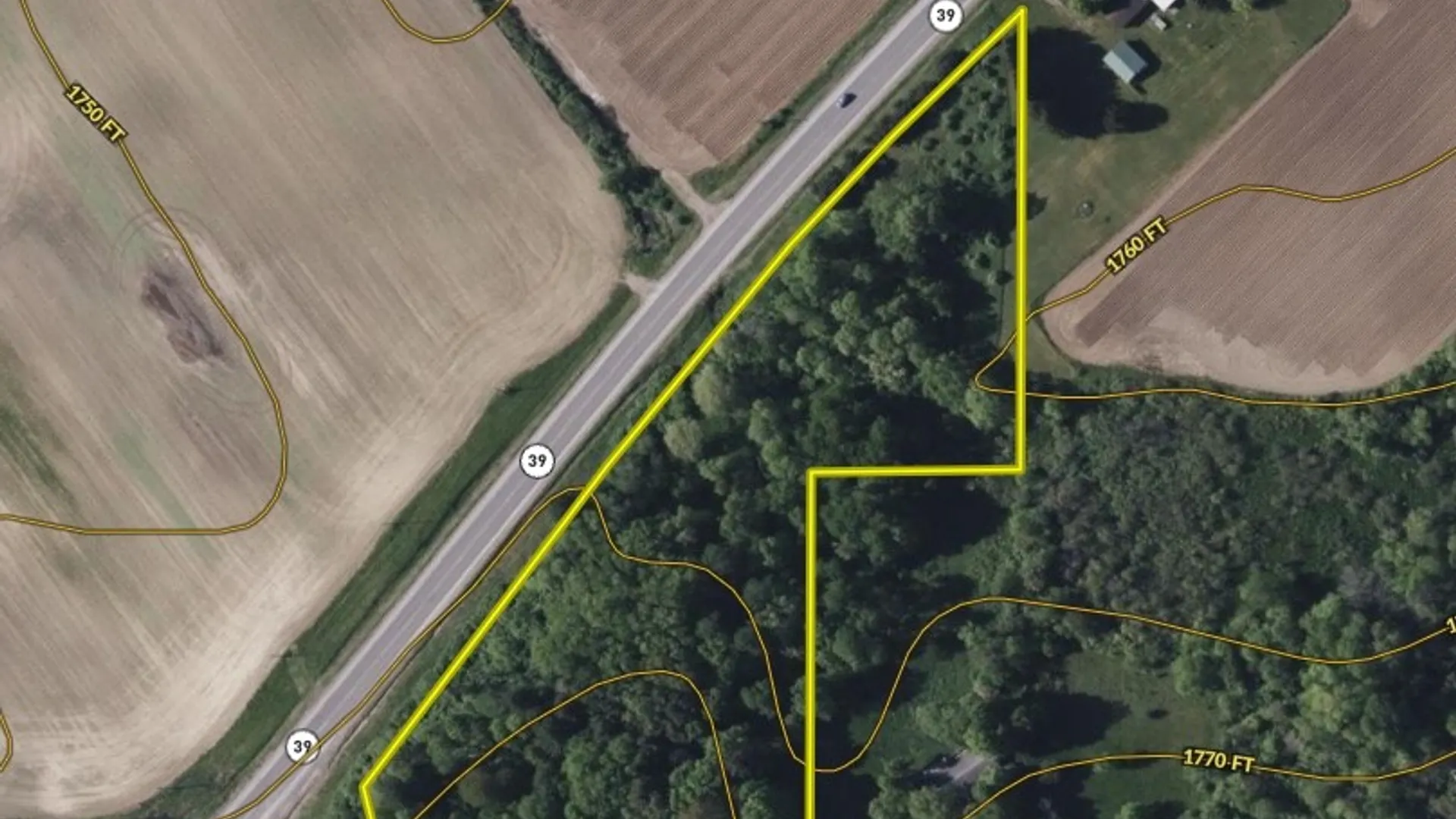Property at 0 Rt-39, Eagle, NY 14024 13