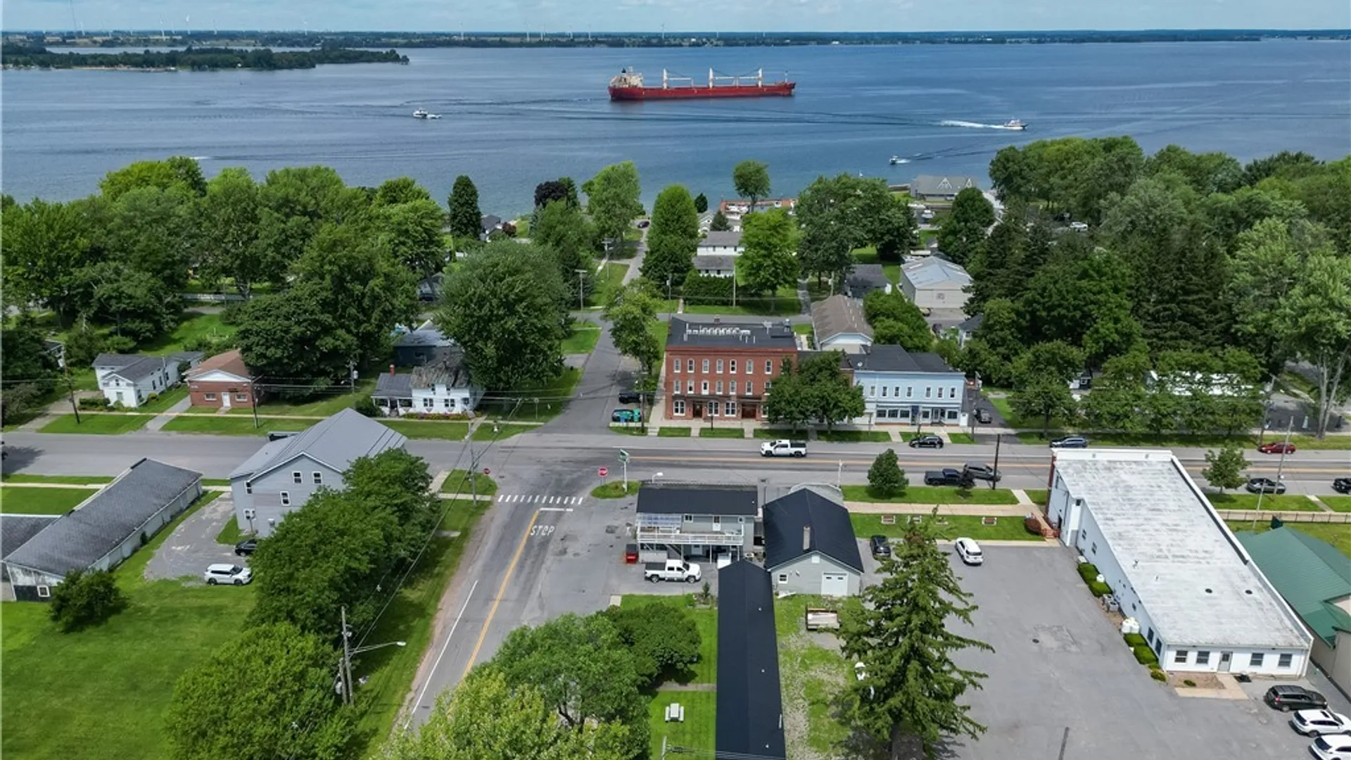 Property at 112 E Broadway Street, Cape Vincent, NY 13618 3