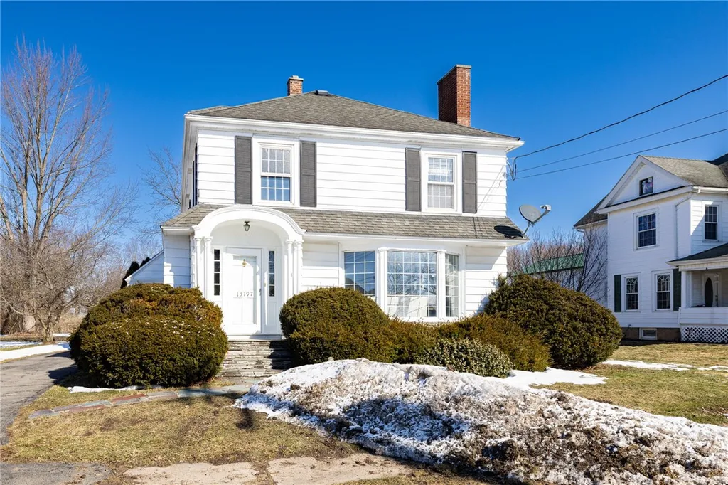 Property at 13197 Maple Street, Savannah, NY 13146